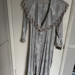 Elegant Woman’s Robe