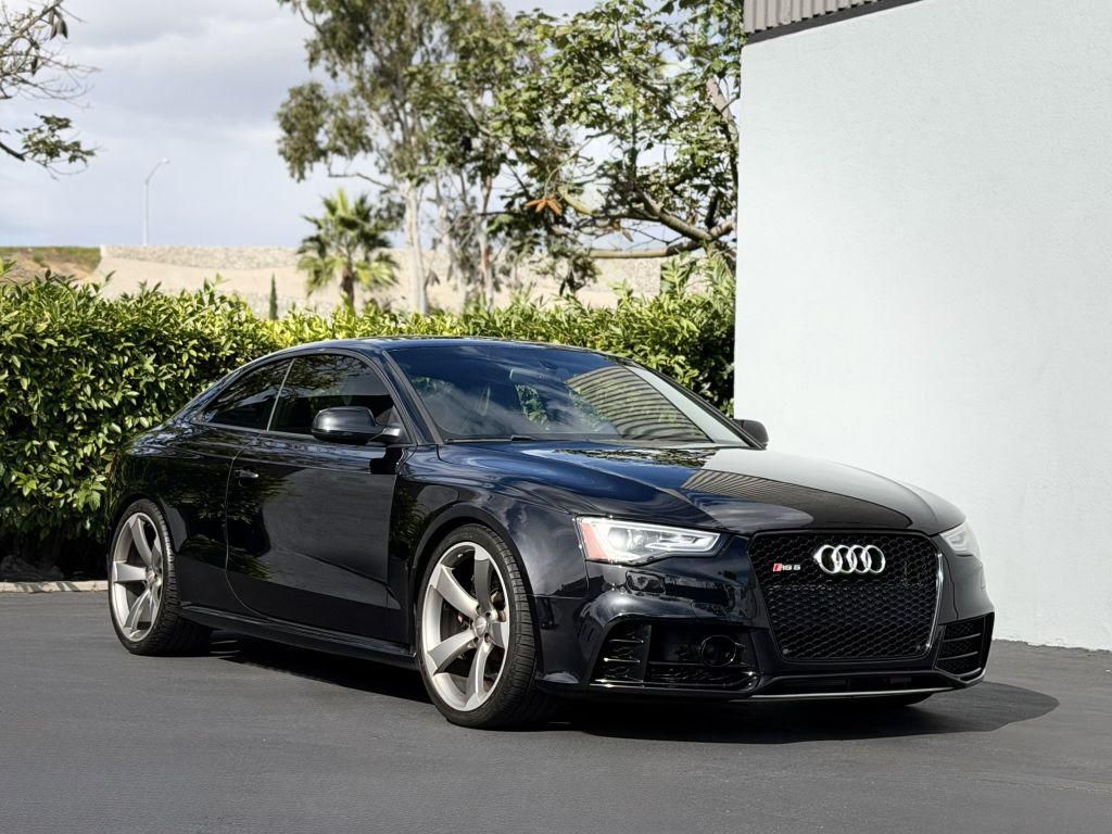 2013 Audi Rs5