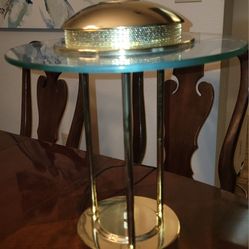Table Lamp 13x13