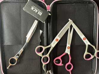 Tijeras Joewell, Profesionales