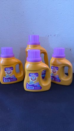 Arm & Hammer Liquid Detergent Bundle