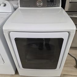 Samsung Dryer Everything Works Great Delivery Available For Extra Fit 