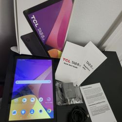 TCL TAB 8 LE (32GB, 3GB, Wi-Fi + Cellular) 8.0" Android 12