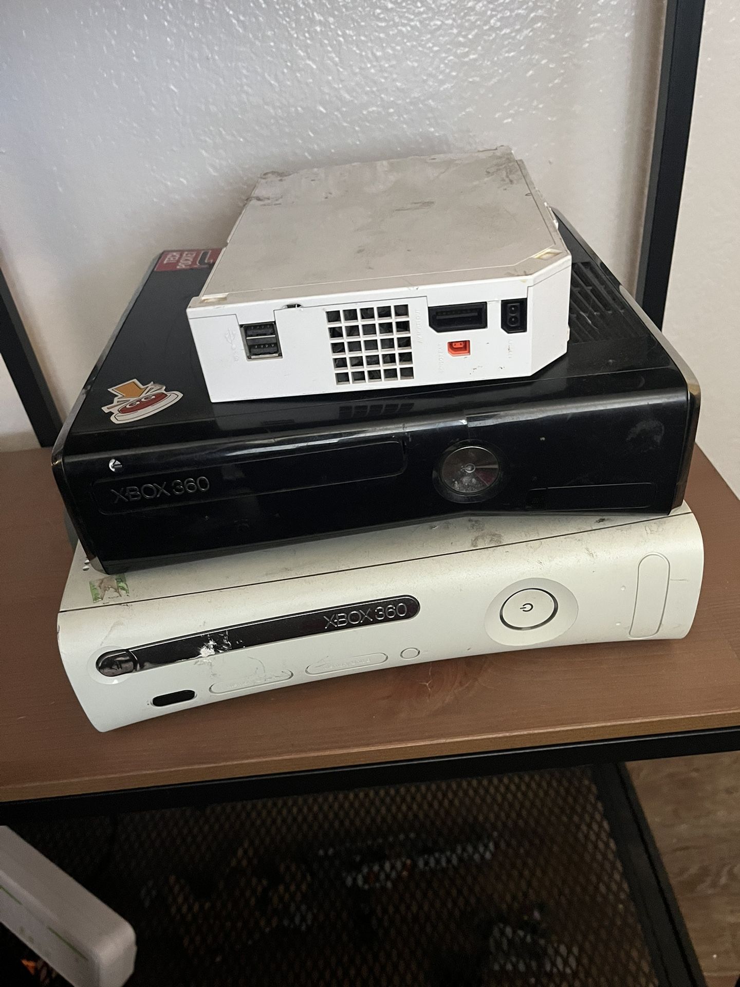 2- Xbox 360’s