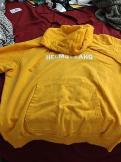 Helmut Lang Hoodie