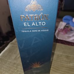 Patrón El Alto Resposado