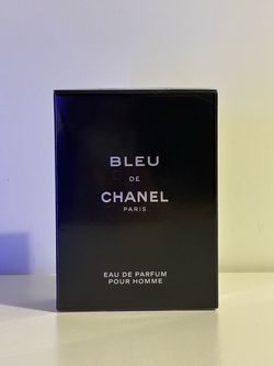Bleu de Chanel Eau de Parfum Pour Homme