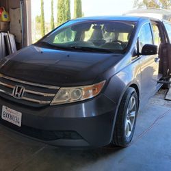 2011 Honda Odyssey
