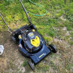 Self Propelled Lawn Mower