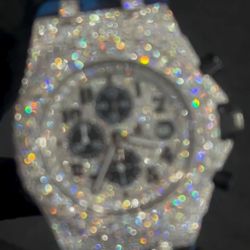 Iced Out Watch (es)