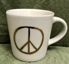 Starbucks ☮️  Dematasse Cup