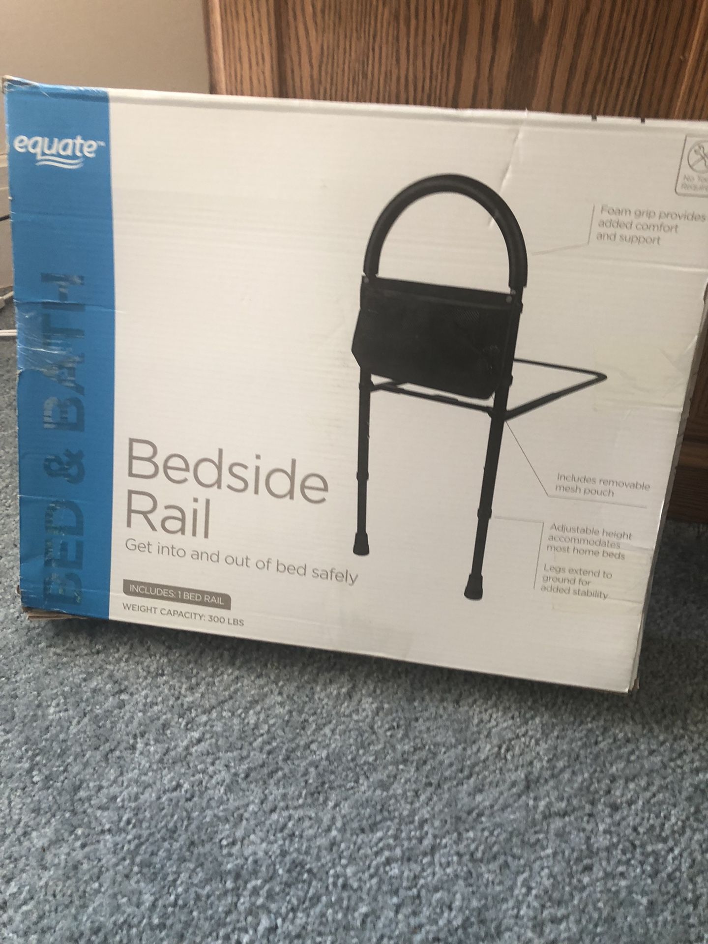 Bed Rail