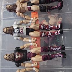 Daniel Bryan WWE Action Figures