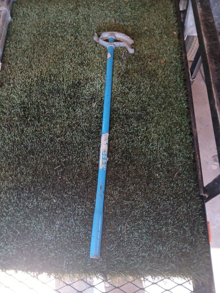 Pipe Benders Have Two For 10.00