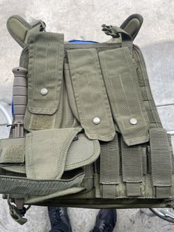 Tactical Vest