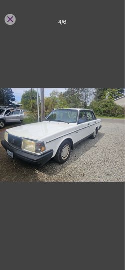 1990 Volvo 240