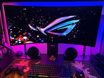 Monitor LG Ultragear 34 OLED Gaming