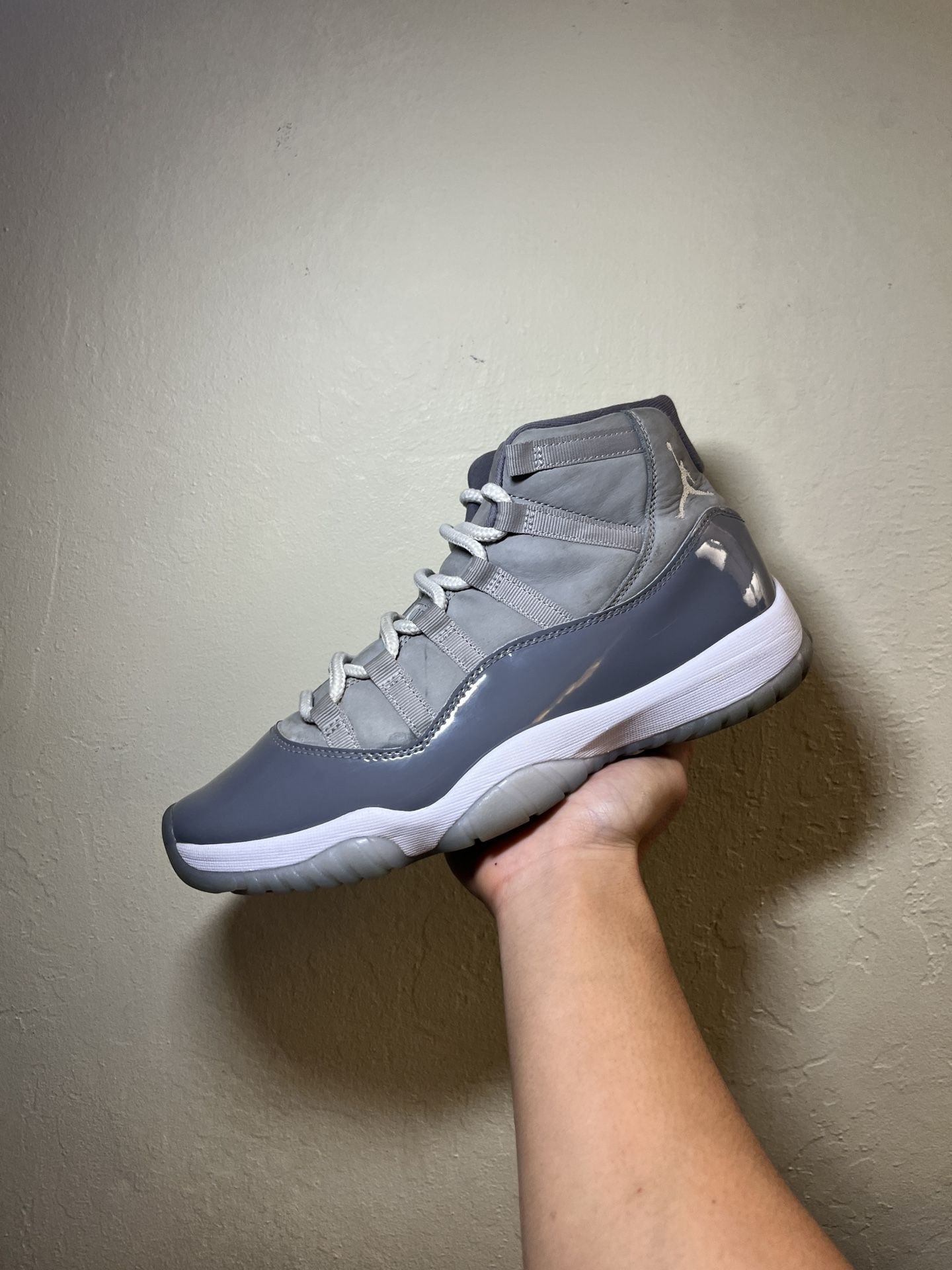 Jordan 11 cool grey