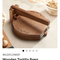 Prensa Para Tortillas 