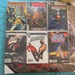 Mixes Comics