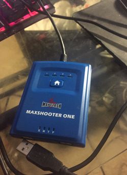 MnK Adapter for XB1 and PS4