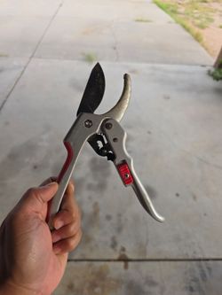 ratchet hand pruners