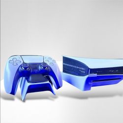 MINT COND. 1TB PS5 Slim Disc Bundle - (Only Used 2 Months)