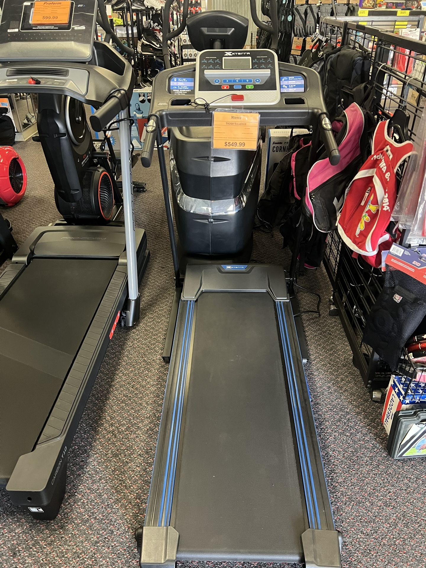 Xterra TR2000 Treadmill