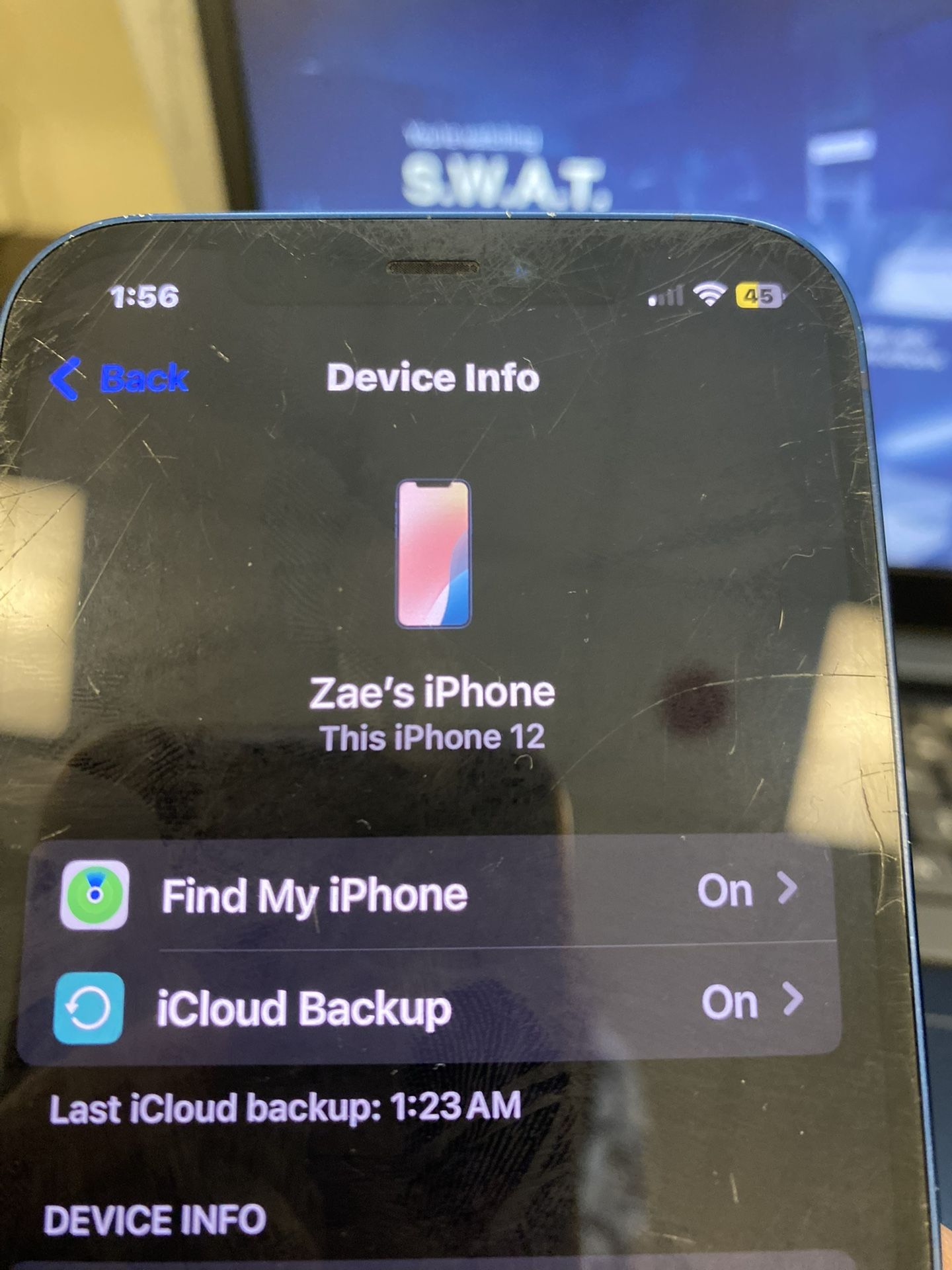 IPhone 12