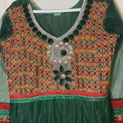 women wedding and party dress