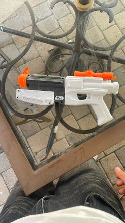 Free Star Wars Water Gun