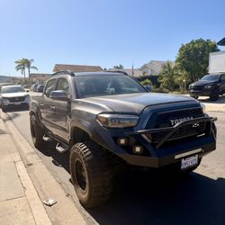 2016 Toyota Tacoma Double Cab