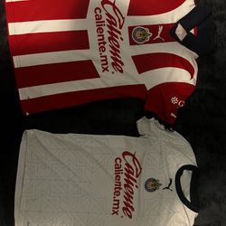 Chivas Jersey