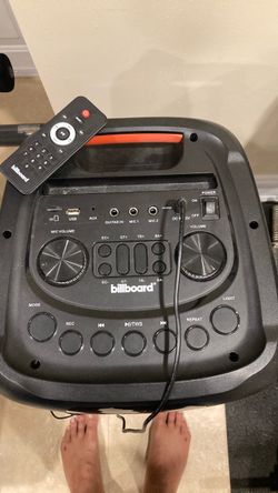 Billboard Bluetooth