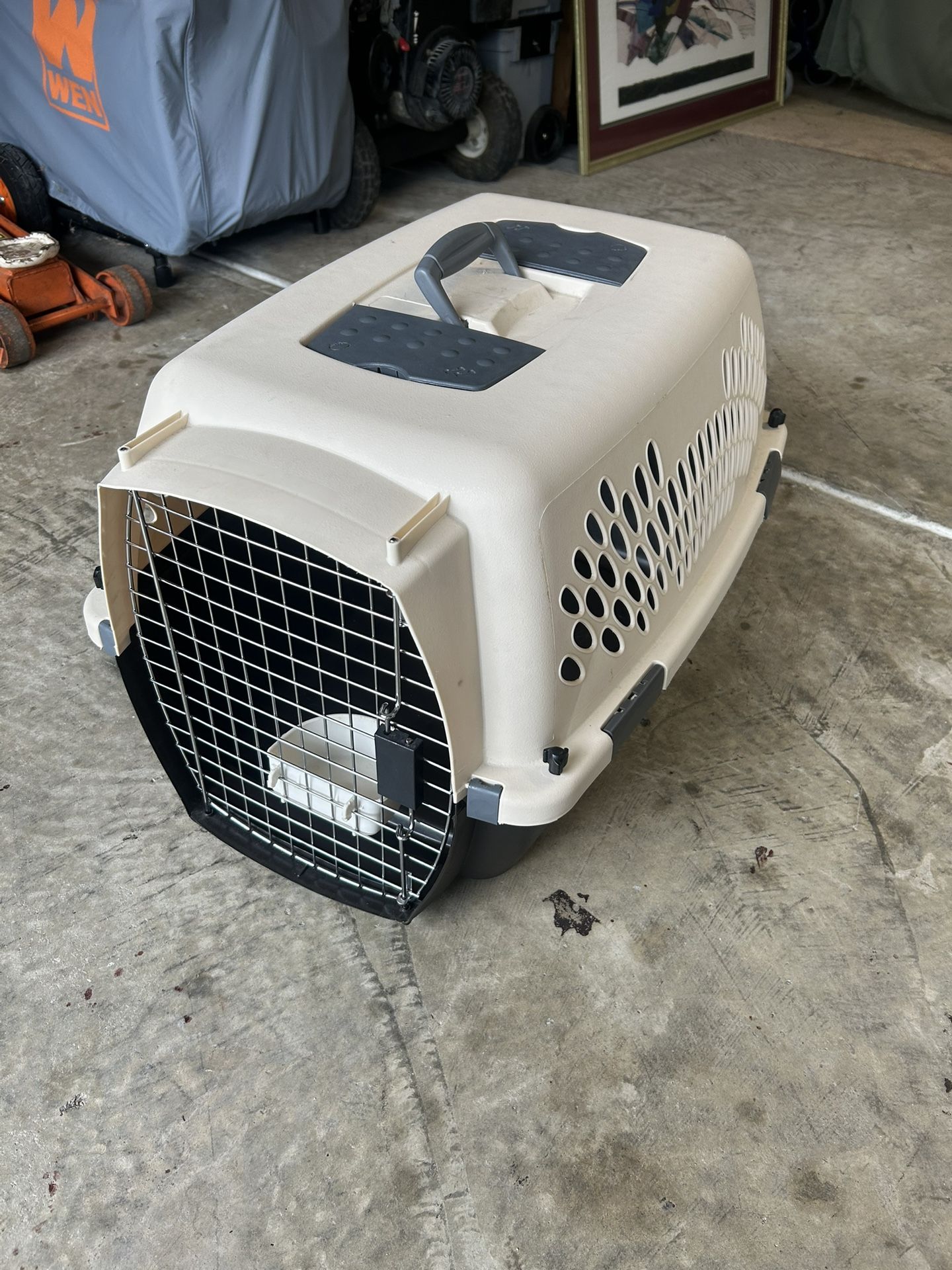 Kennel Crate Carrier