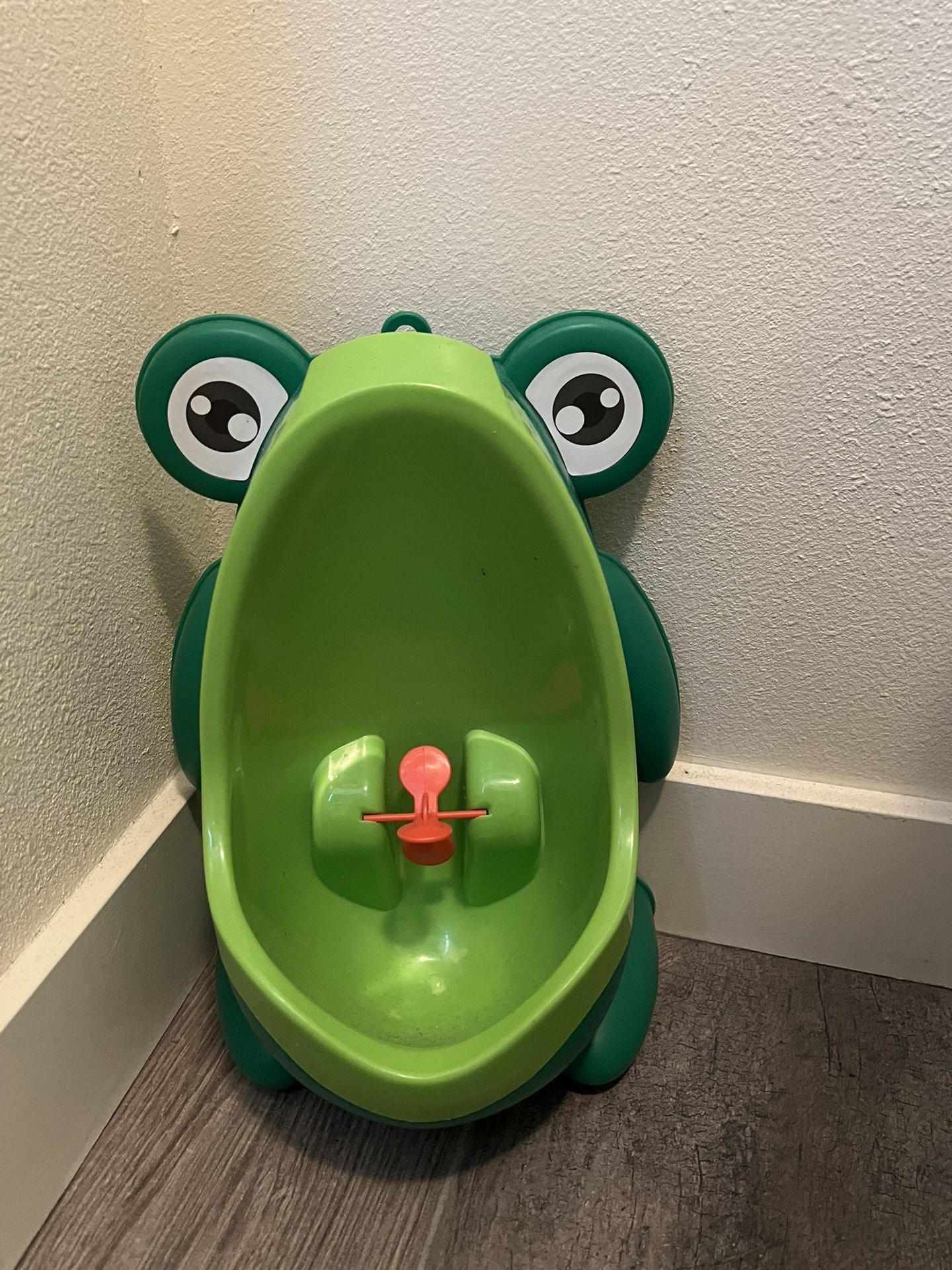 Frog Potty Trainer For Boys $5