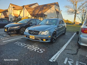 Mercedes-Benz c230 kompressor 2005