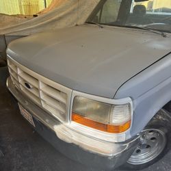 1994 F150 Inline V6 XLT