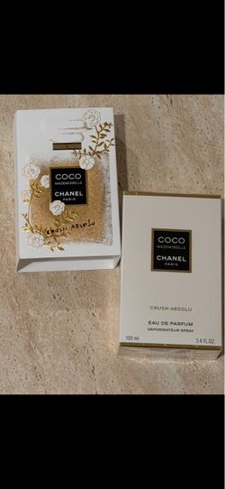 COCO MADEMOISELLE CRUSH ABSOLU