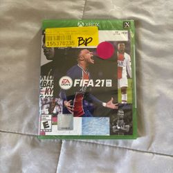 Xbox one game