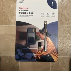 Sandisk SSD 1TB