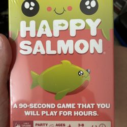 Happy Salmon Game 