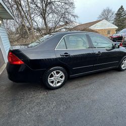 2007 Honda Accord