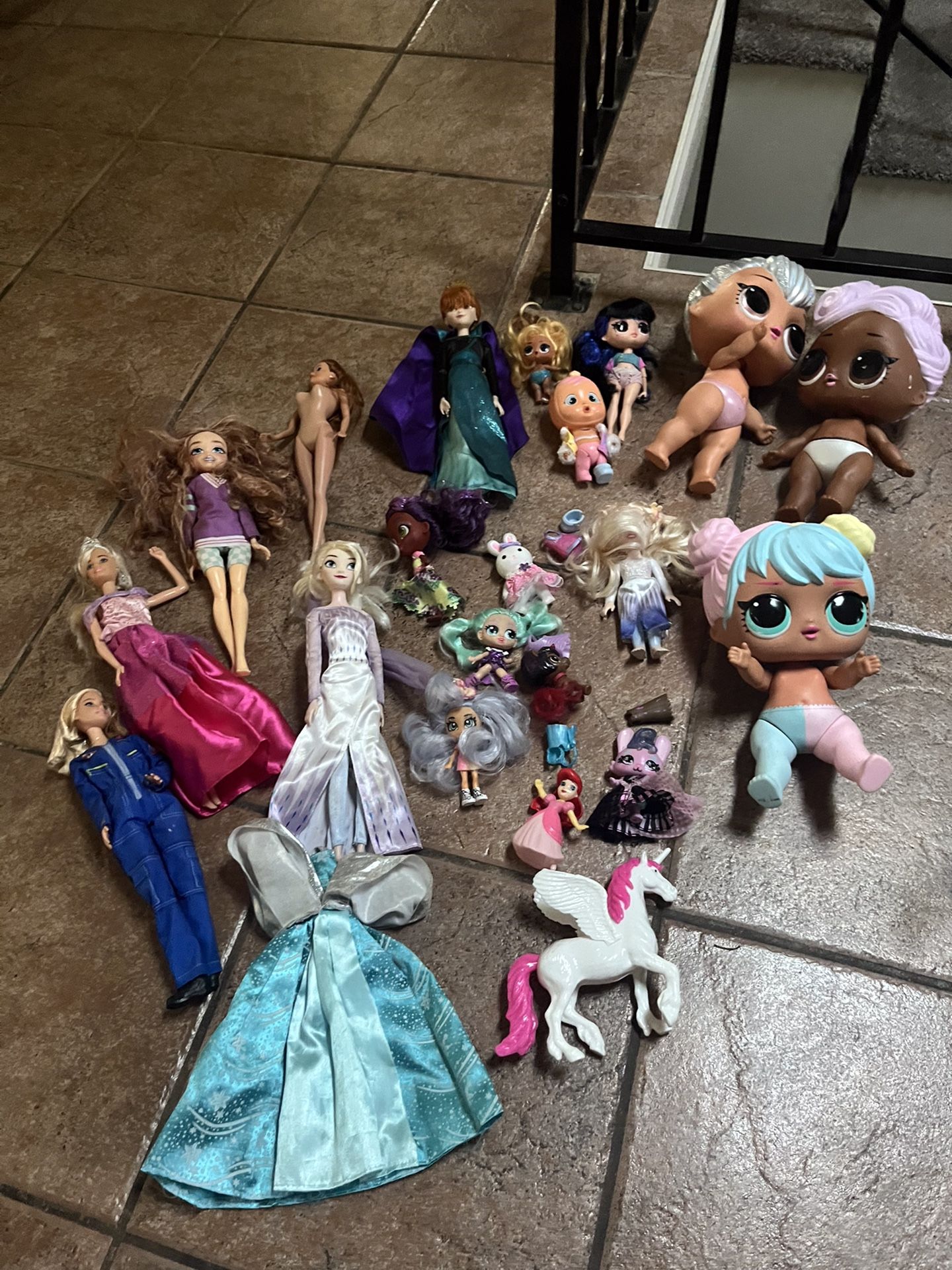 Dolls Bundle