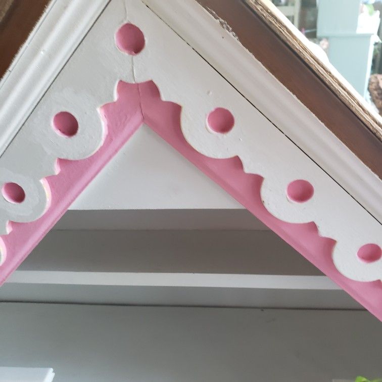 TWIN SIZE DOLLYHOUSE HEADBOARD Furniture