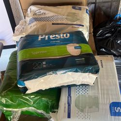 Free Adult Diapers 