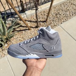 Wolf Grey 5s