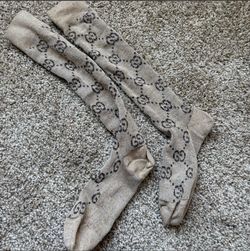 Gucci socks