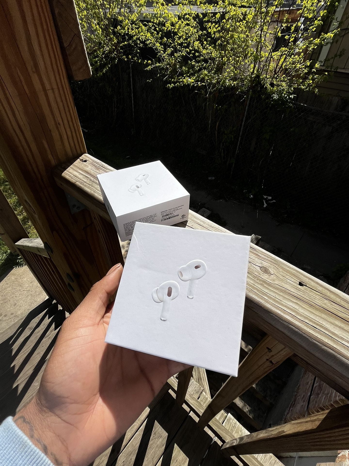 AirPod Pros 2nd Generation 