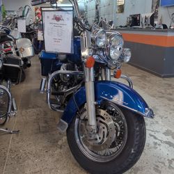 2002 Harley Road King